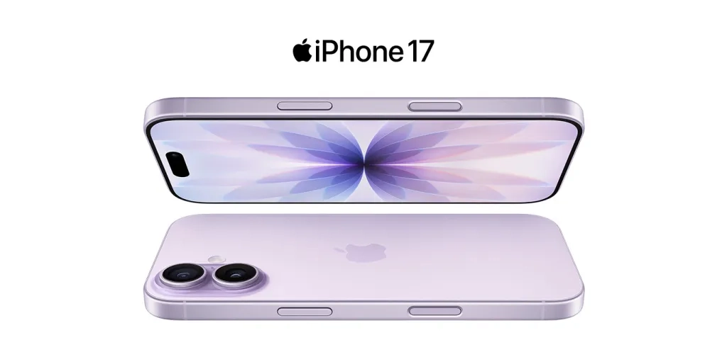 iPhone 17