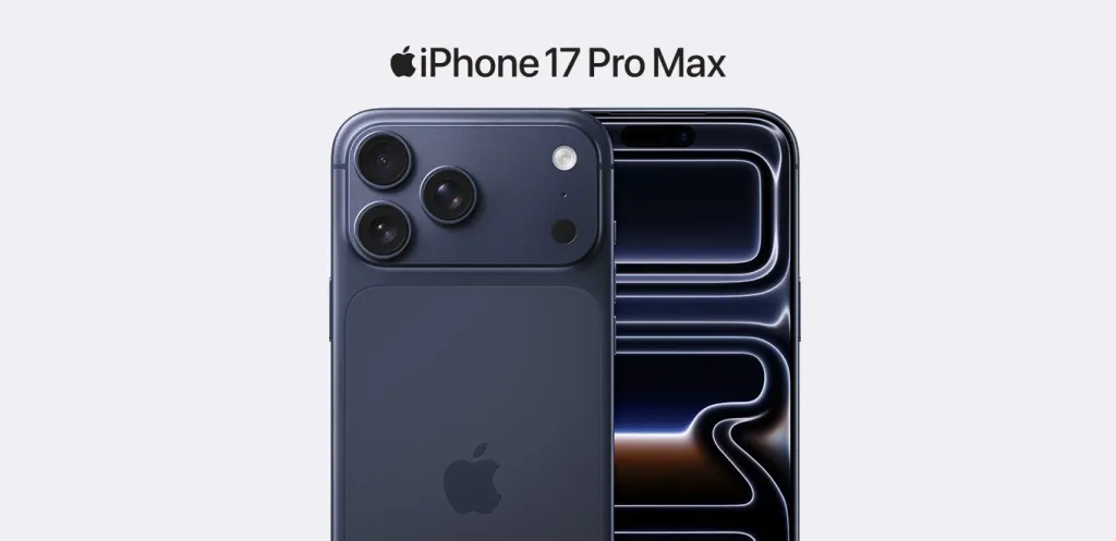 New Alt-Text: Get the iPhone 17 Pro Max from Optimum Mobile w/ up to $1100 Off!