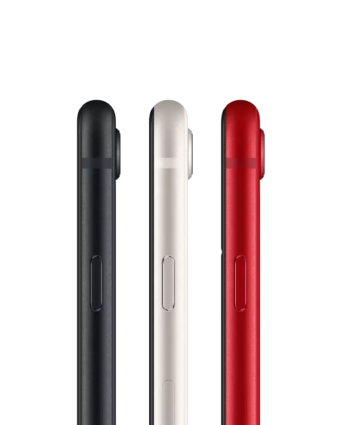 Get the Certified Pre-Owned iPhone SE (3rd gen) from Optimum.