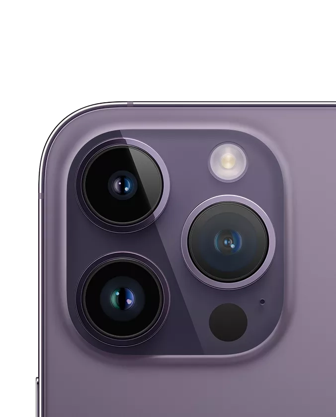 Get the Certified Pre-Owned iPhone 13 Pro Max from Optimum.