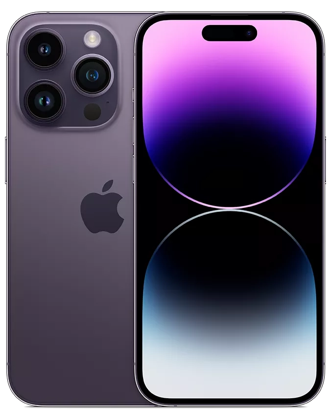 Get the Certified Pre-Owned iPhone 13 Pro Max from Optimum.