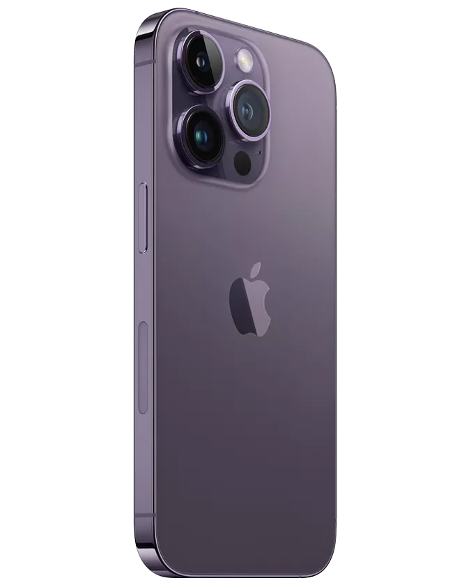 Get the Certified Pre-Owned iPhone 13 Pro Max from Optimum.